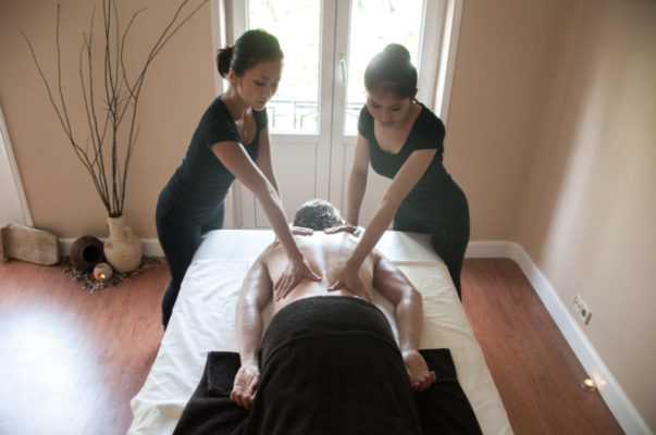Consigue nuevos clientes de masaje