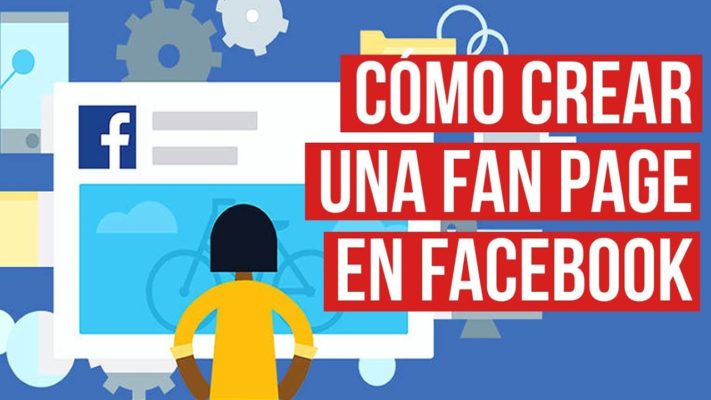 Crea tu FanPage en Facebook