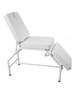 Camilla 3 cuerpos Cromada